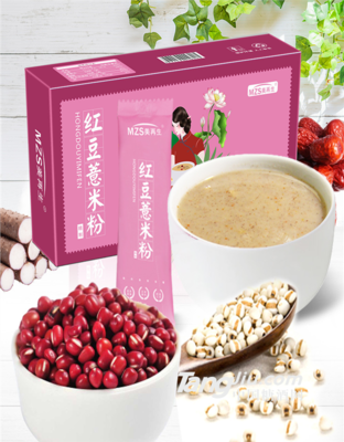 營(yíng)養(yǎng)飽腹紅豆薏米代餐粉OEM代加工
